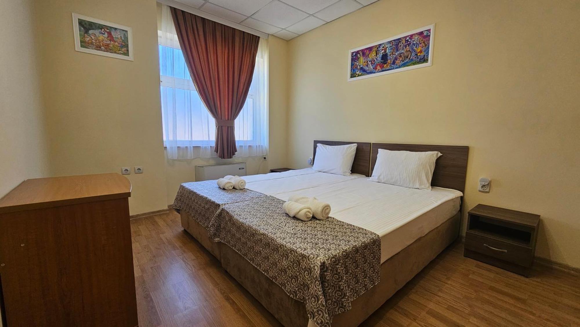 Hostel Canto รูเซ ภายนอก รูปภาพ