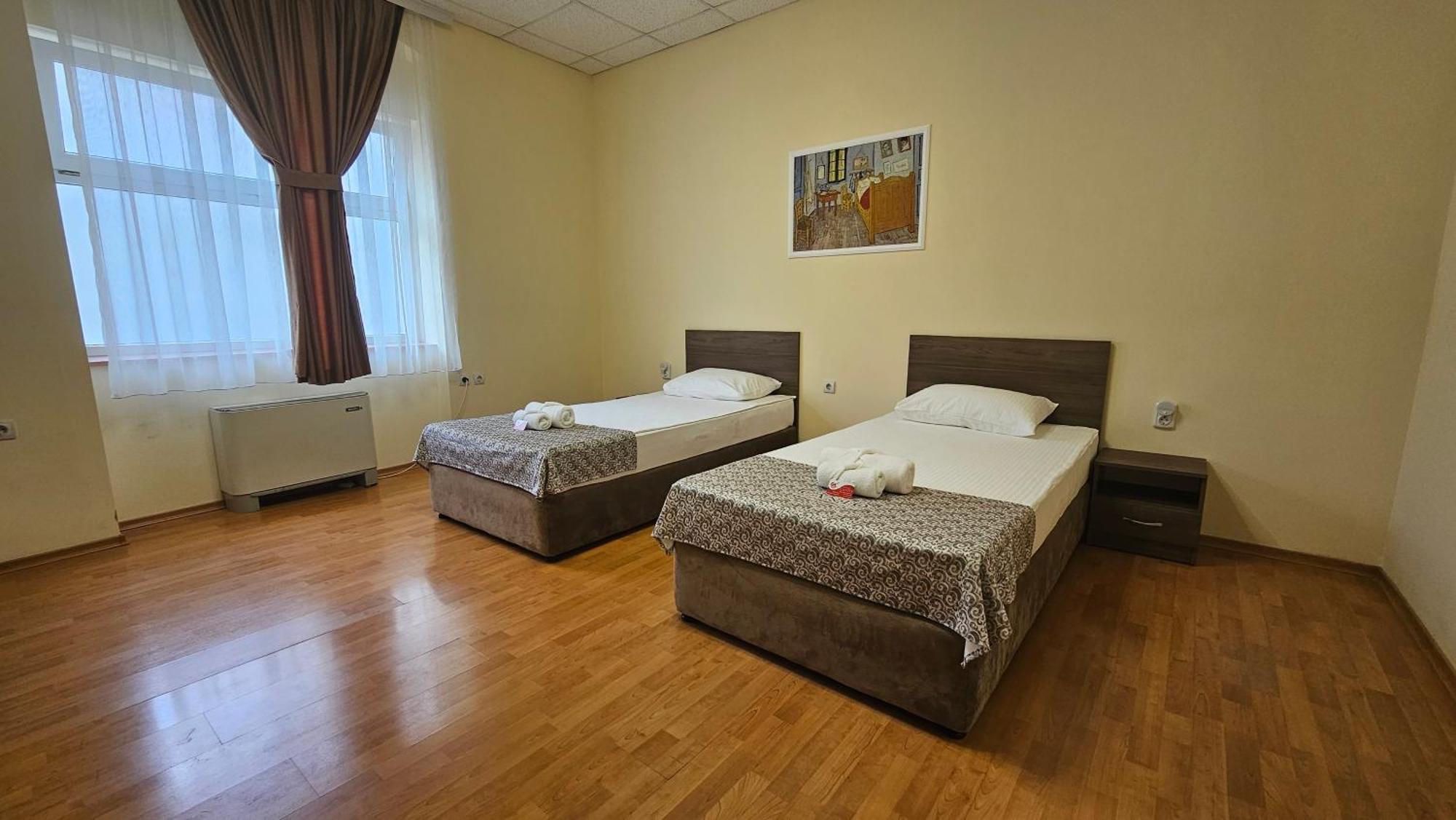 Hostel Canto รูเซ ภายนอก รูปภาพ
