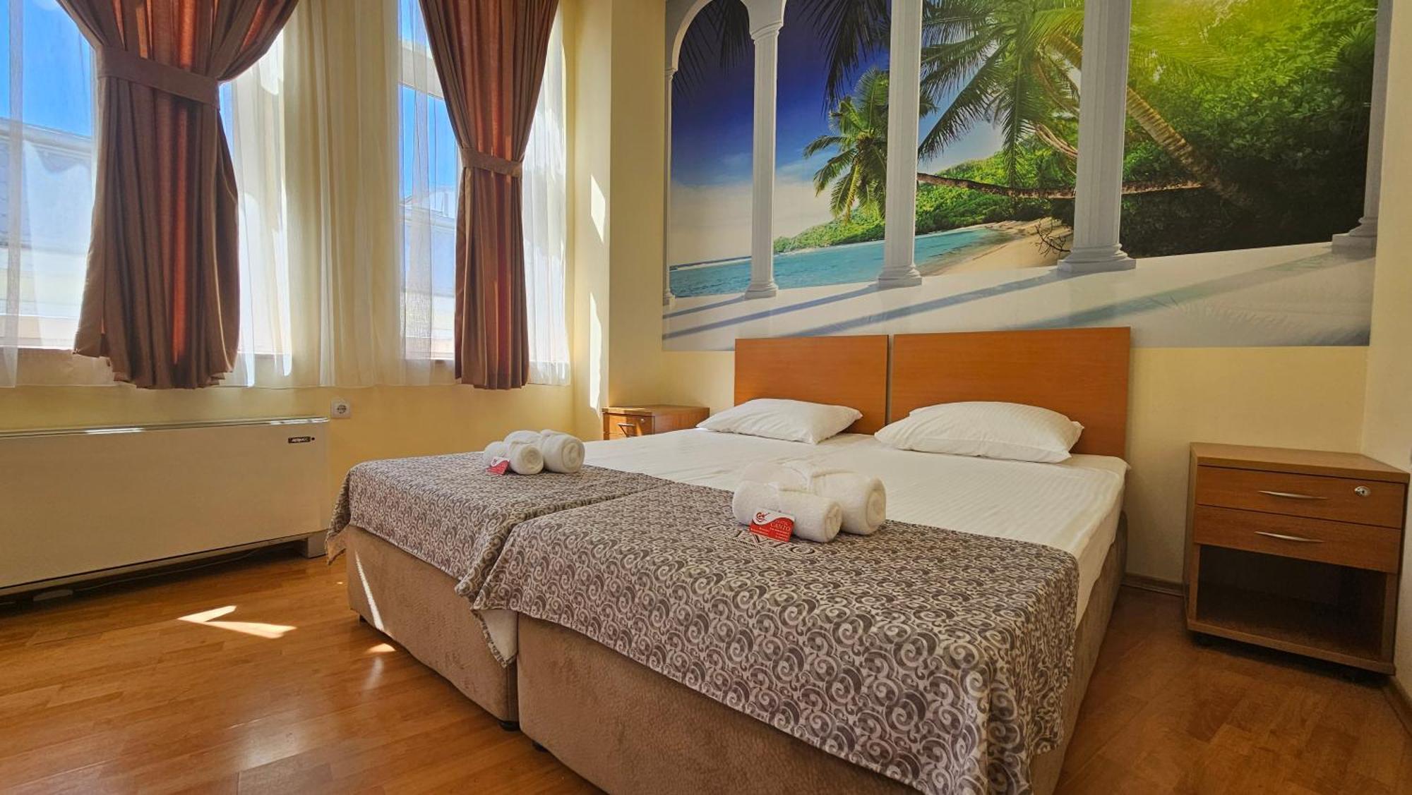 Hostel Canto รูเซ ภายนอก รูปภาพ