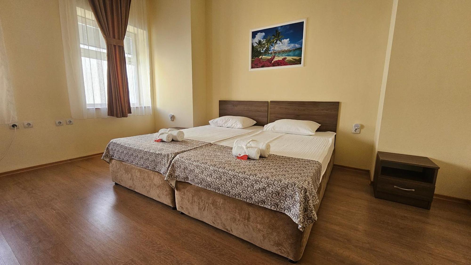 Hostel Canto รูเซ ภายนอก รูปภาพ
