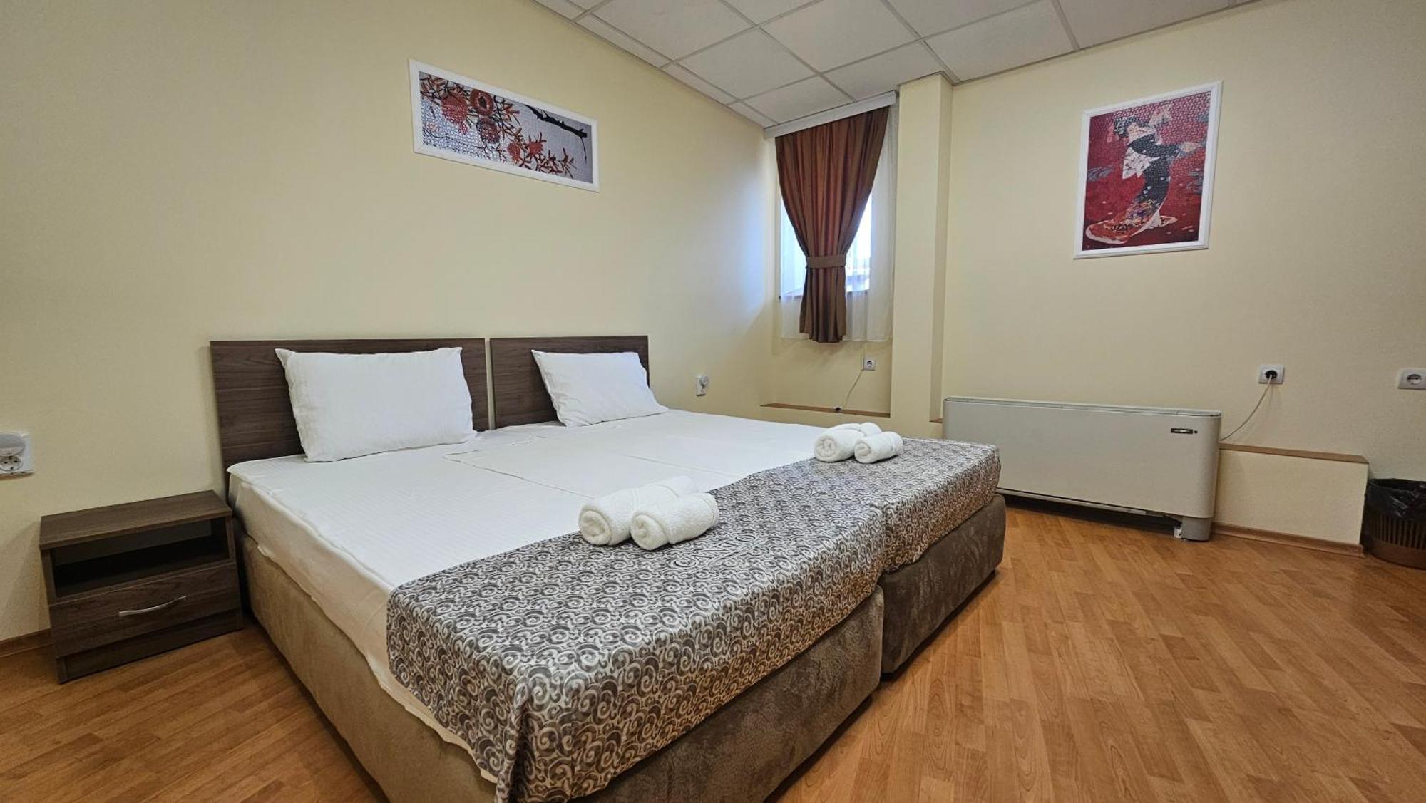 Hostel Canto รูเซ ภายนอก รูปภาพ