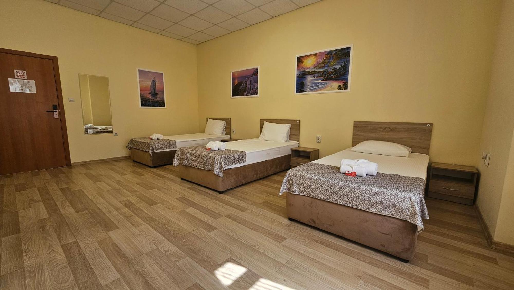 Hostel Canto รูเซ ภายนอก รูปภาพ