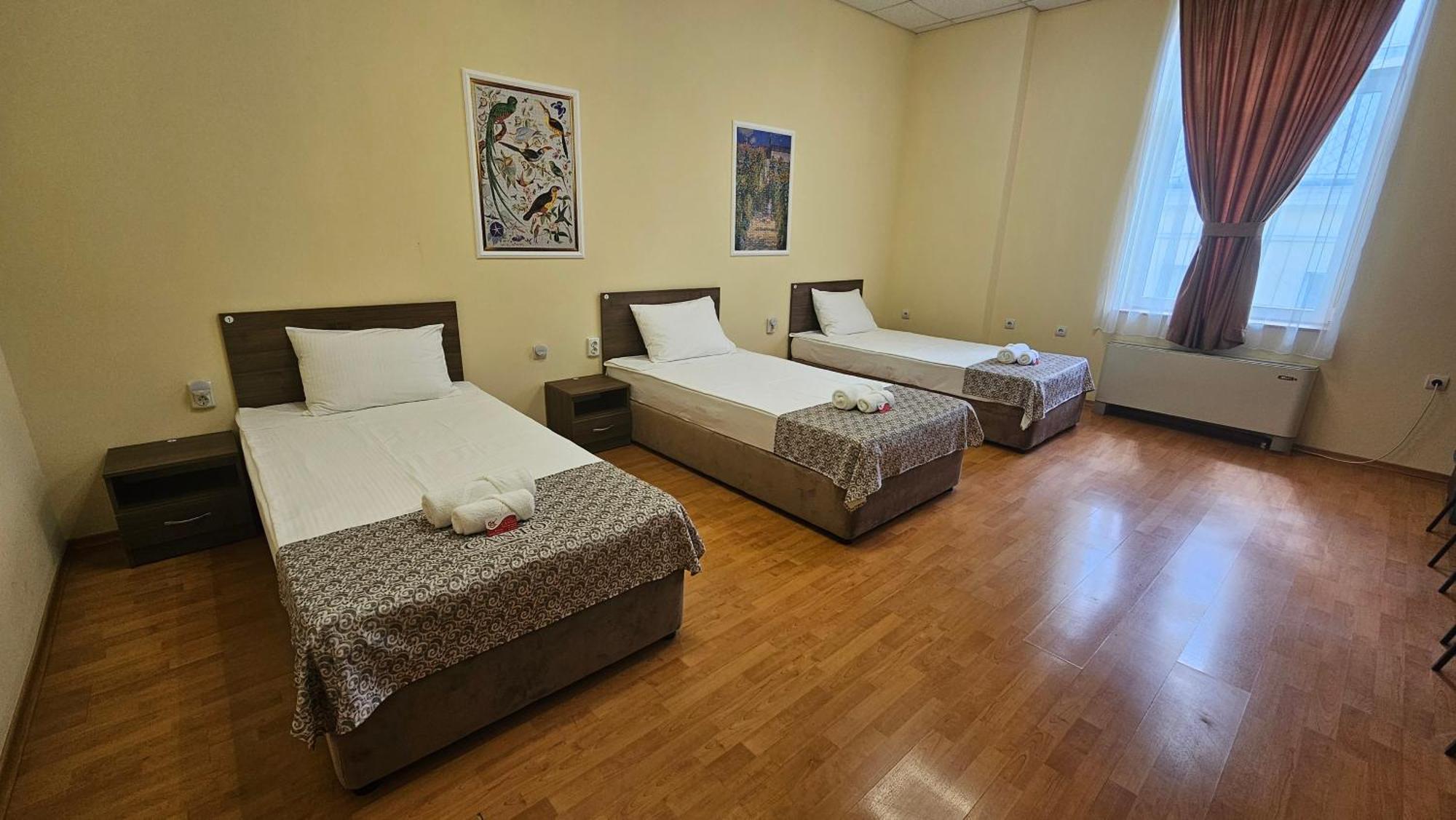 Hostel Canto รูเซ ภายนอก รูปภาพ